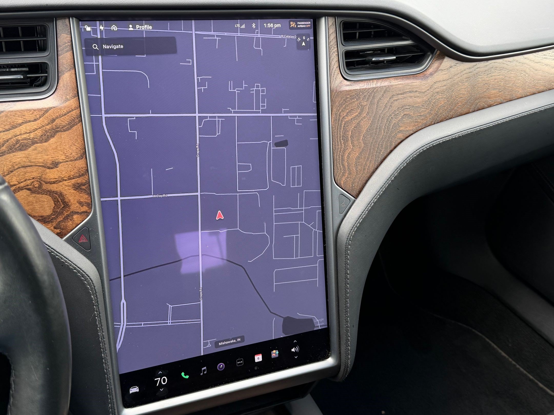 Used 2021 Tesla Model S Long Range AWD/4WD image 18