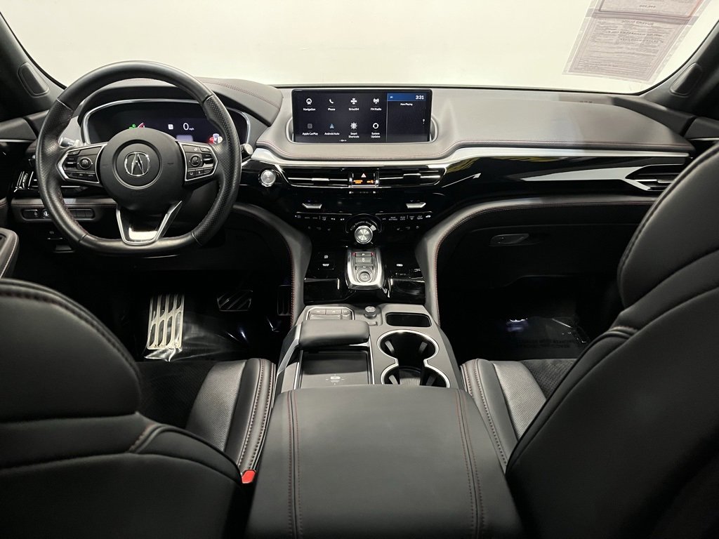 Certified 2023 Acura MDX A-Spec image 17