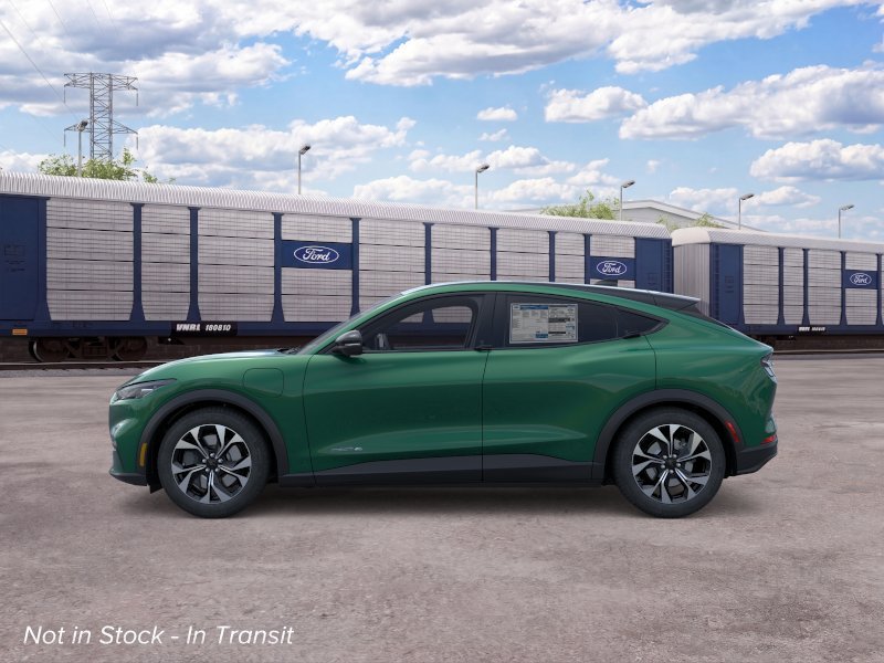 New 2026 Ford Mustang Mach-E Select AWD/4WD image 3