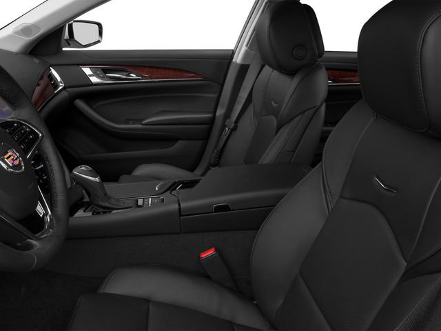 Used 2014 Cadillac CTS Sedan RWD image 9