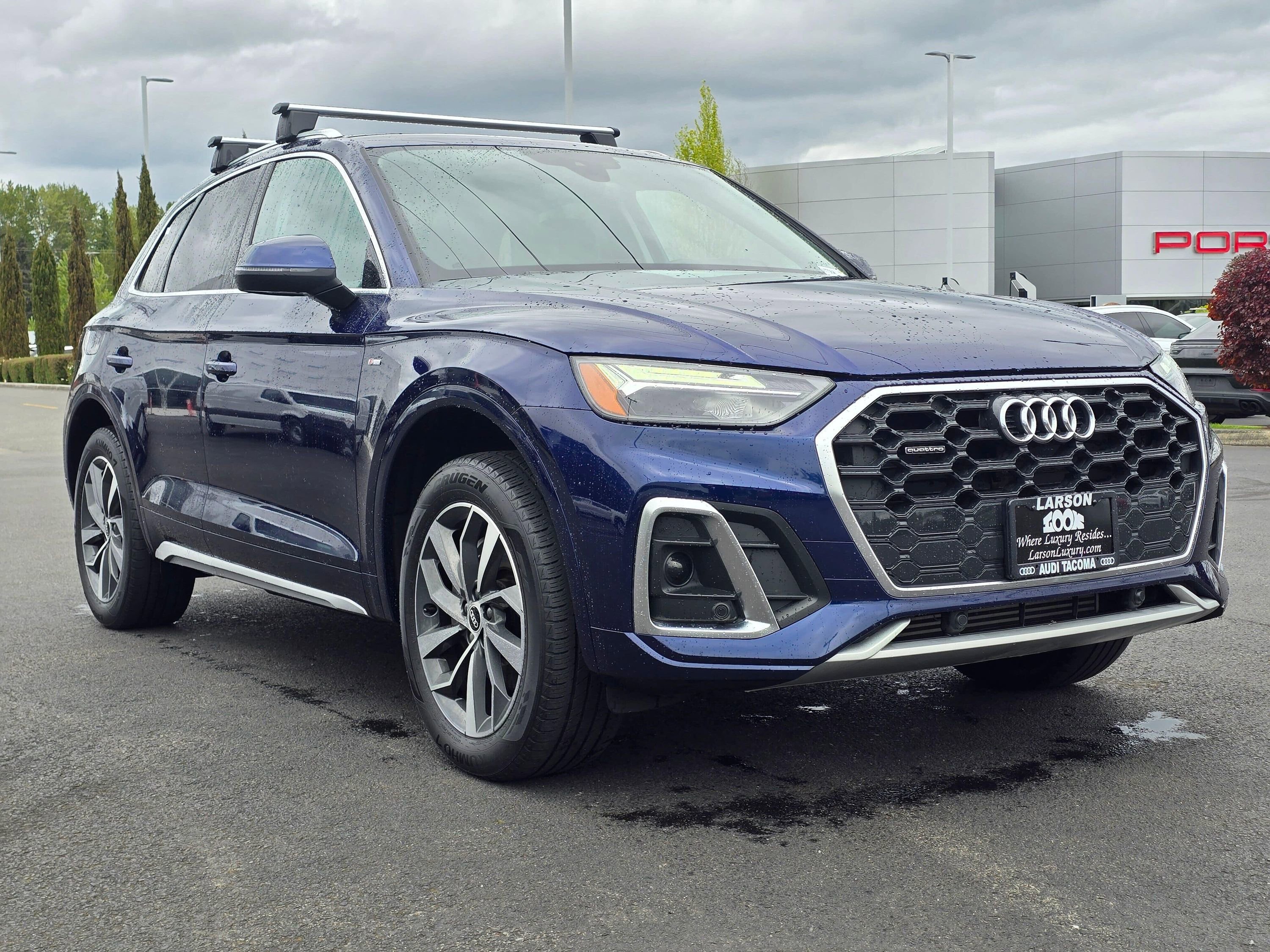 Used 2022 Audi Q5 2.0T Premium AWD/4WD image 7