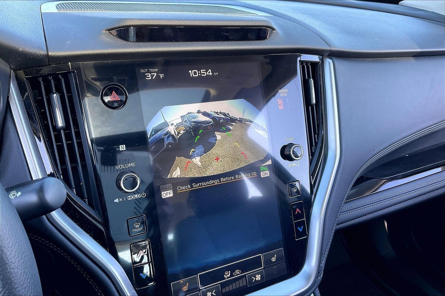 Certified 2025 Subaru Legacy Limited image 22