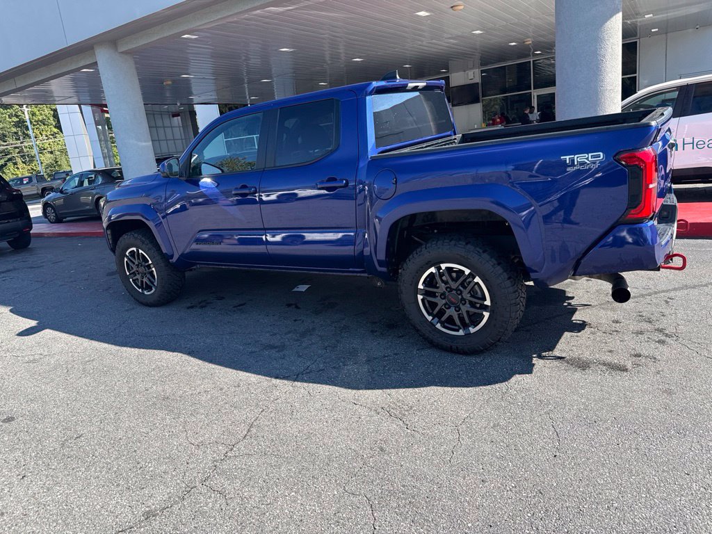 Used 2024 Toyota Tacoma TRD Sport RWD image 7