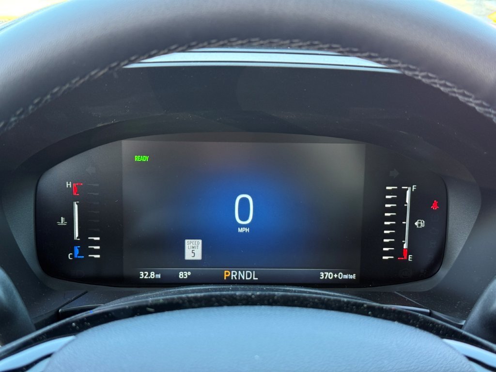New 2024 Ford Escape SE FWD image 33