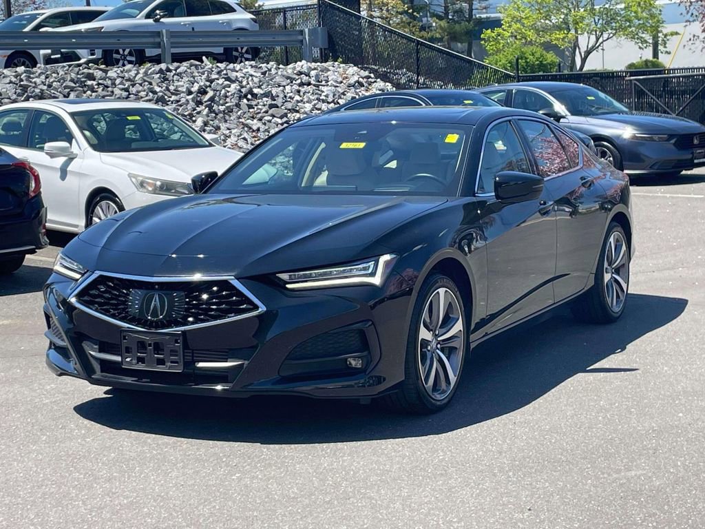 Used 2023 Acura TLX SH-AWD w/ Advance Package image 3