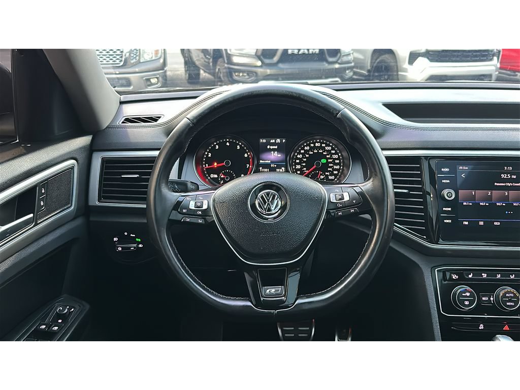 Used 2018 Volkswagen Atlas SEL AWD/4WD image 22