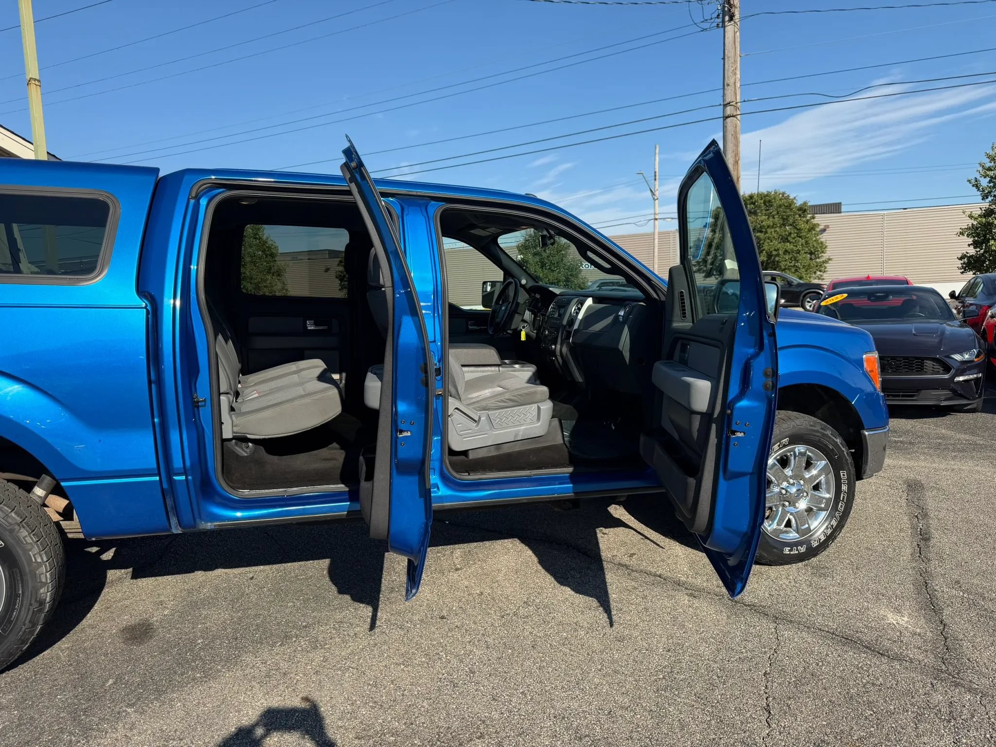 Used 2013 Ford F150 XLT w/ Luxury Equipment Group AWD/4WD image 25