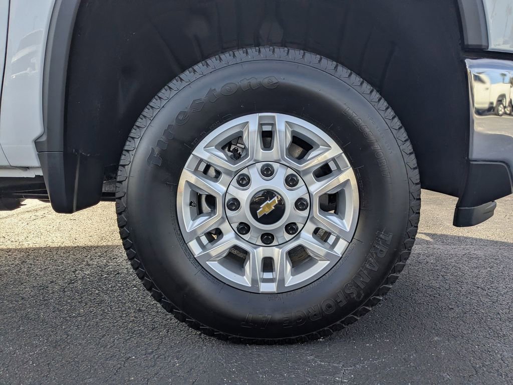 New 2026 Chevrolet Silverado 2500 W/T w/ WT Convenience Package image 13