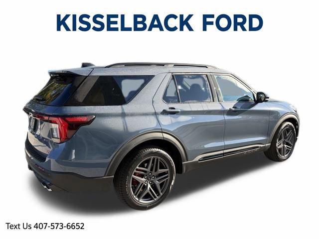 New 2026 Ford Explorer ST w/ Sun And Sound Package image 4