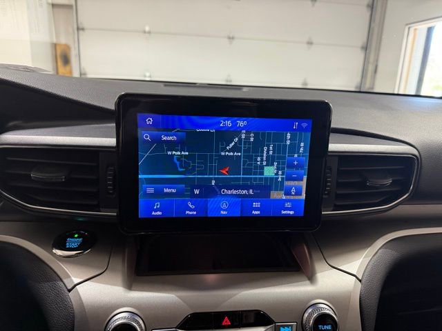 Used 2021 Ford Explorer XLT w/ Equipment Group 202A image 20