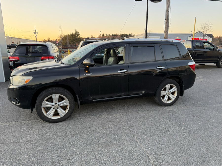 Used 2010 Toyota Highlander Limited
