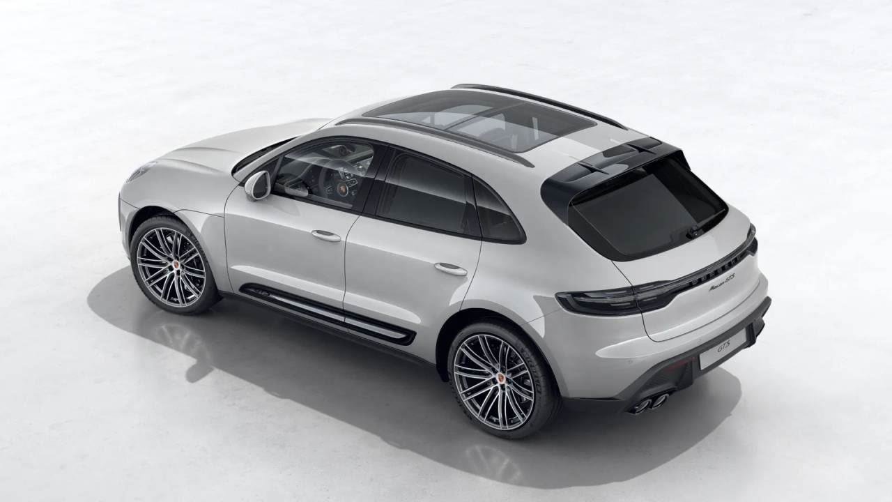 New 2026 Porsche Macan GTS image 53