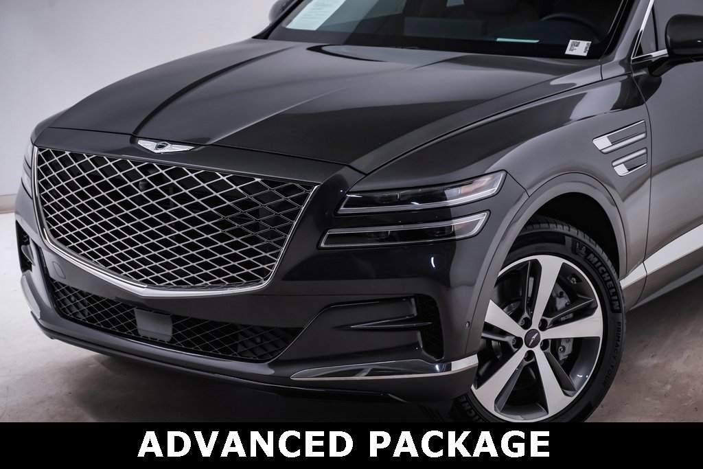Used 2024 Genesis GV80 3.5T w/ Advanced Package image 4