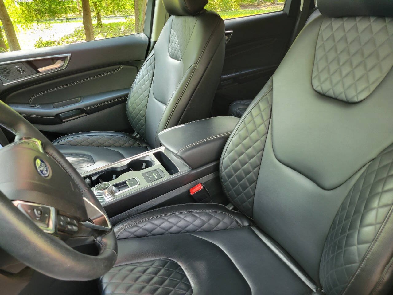 Used 2024 Ford Edge Titanium AWD/4WD image 19