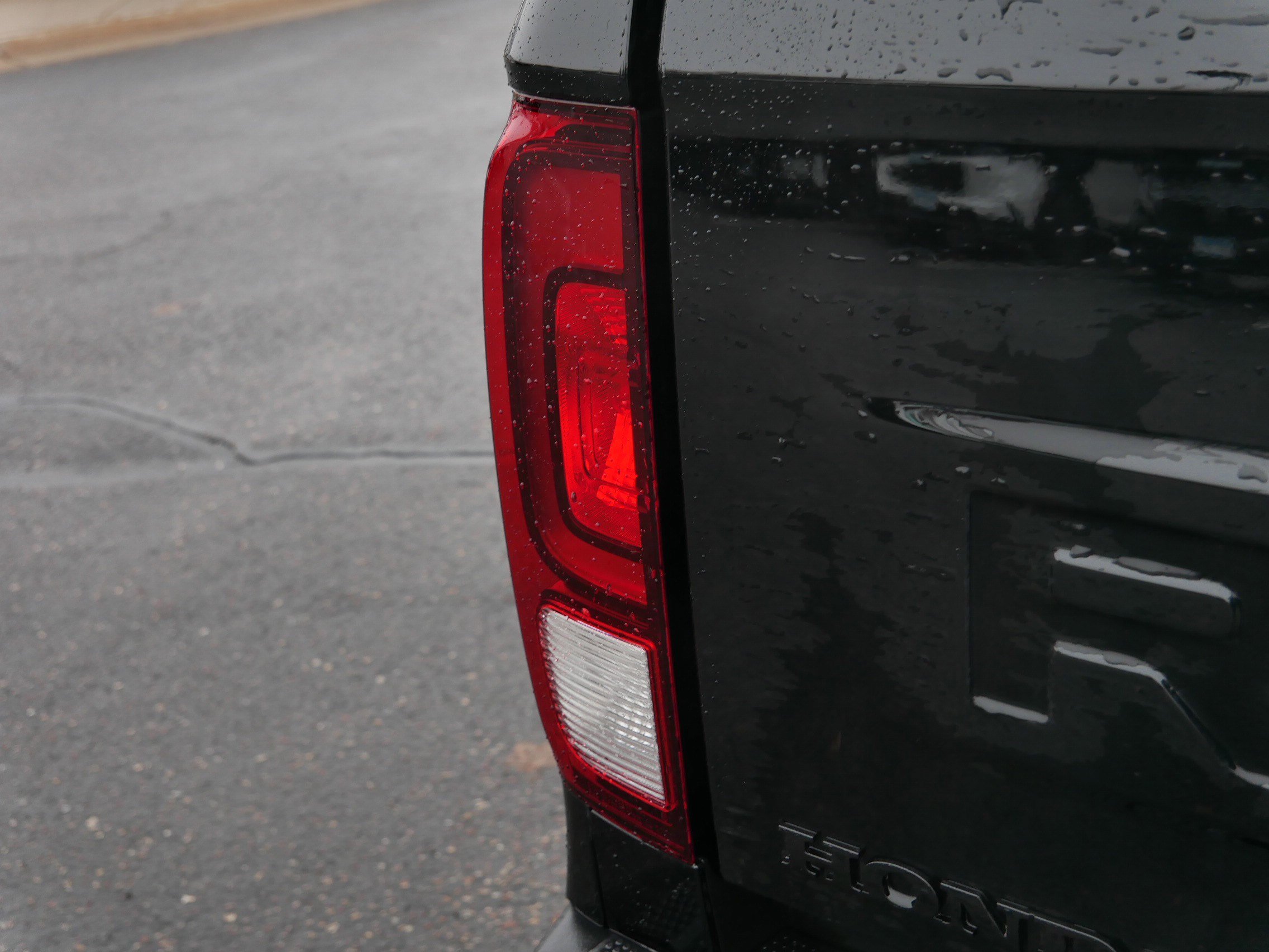 Certified 2026 Honda Ridgeline Black Edition image 17