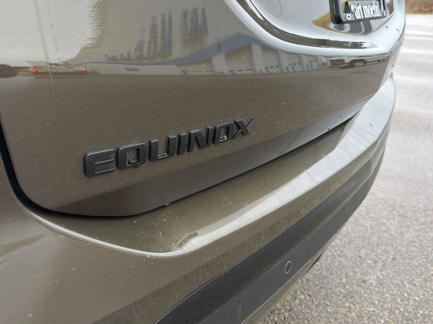 Used 2024 Chevrolet Equinox RS image 10