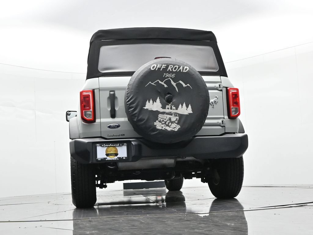Certified 2021 Ford Bronco Big Bend AWD/4WD image 20