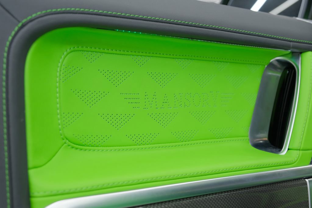 Used 2025 Mercedes-Benz G 63 AMG 4MATIC image 57