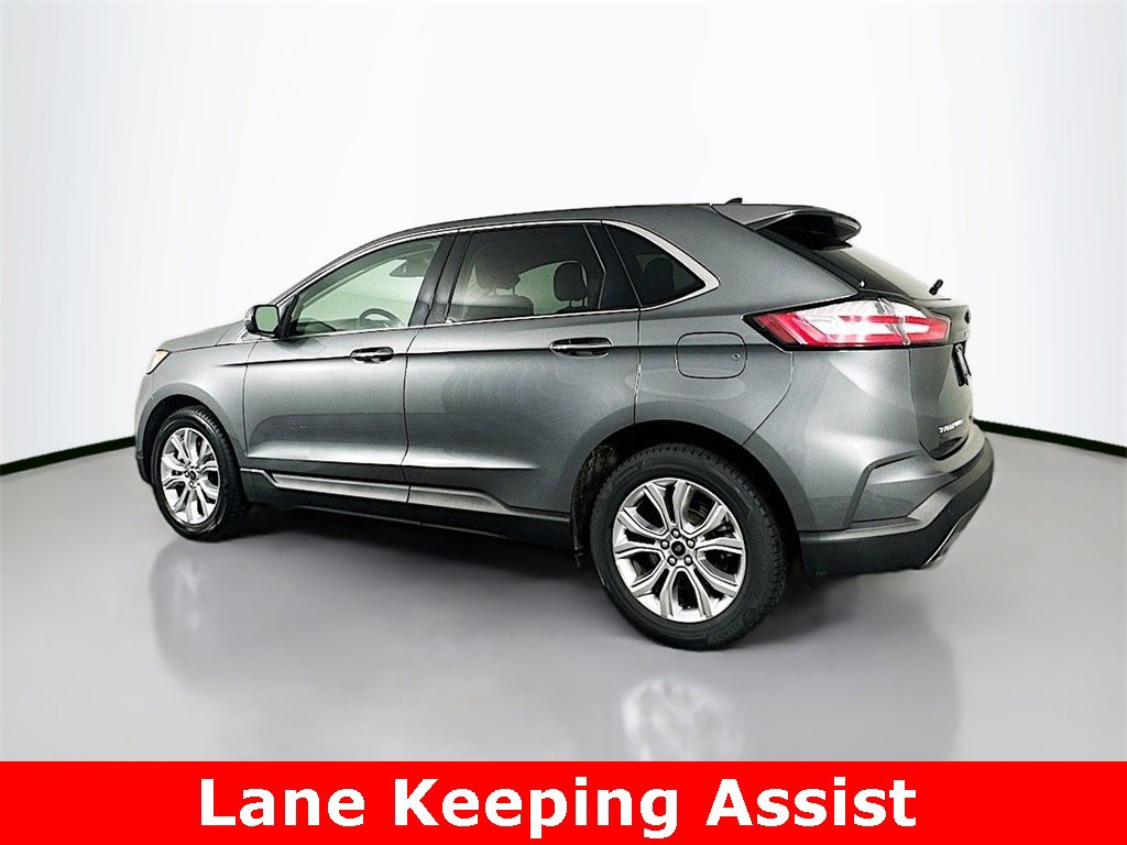 Used 2024 Ford Edge Titanium image 9