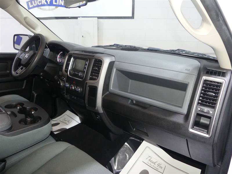 Used 2019 RAM 1500 Tradesman w/ Popular Equipment Group AWD/4WD image 21