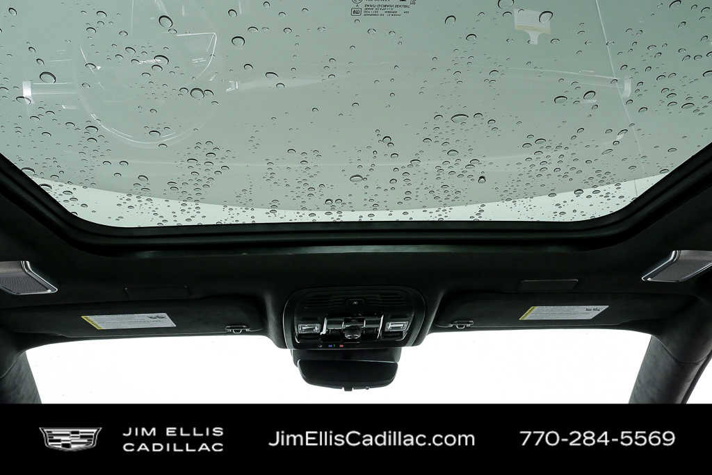 Certified 2026 Cadillac Escalade V w/ LPO, Floor Liner Package image 21