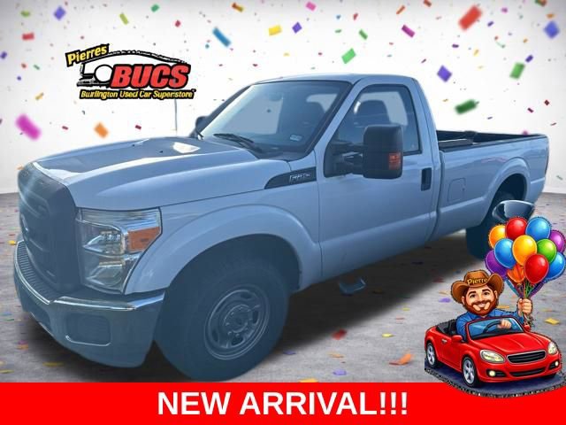 Used 2016 Ford F250 XL w/ Power Equipment Group