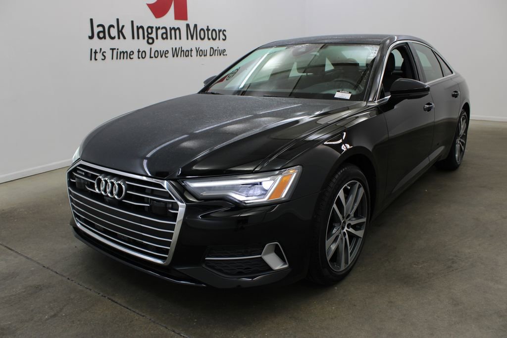 Used 2023 Audi A6 Premium Plus w/ Premium Plus Package image 2