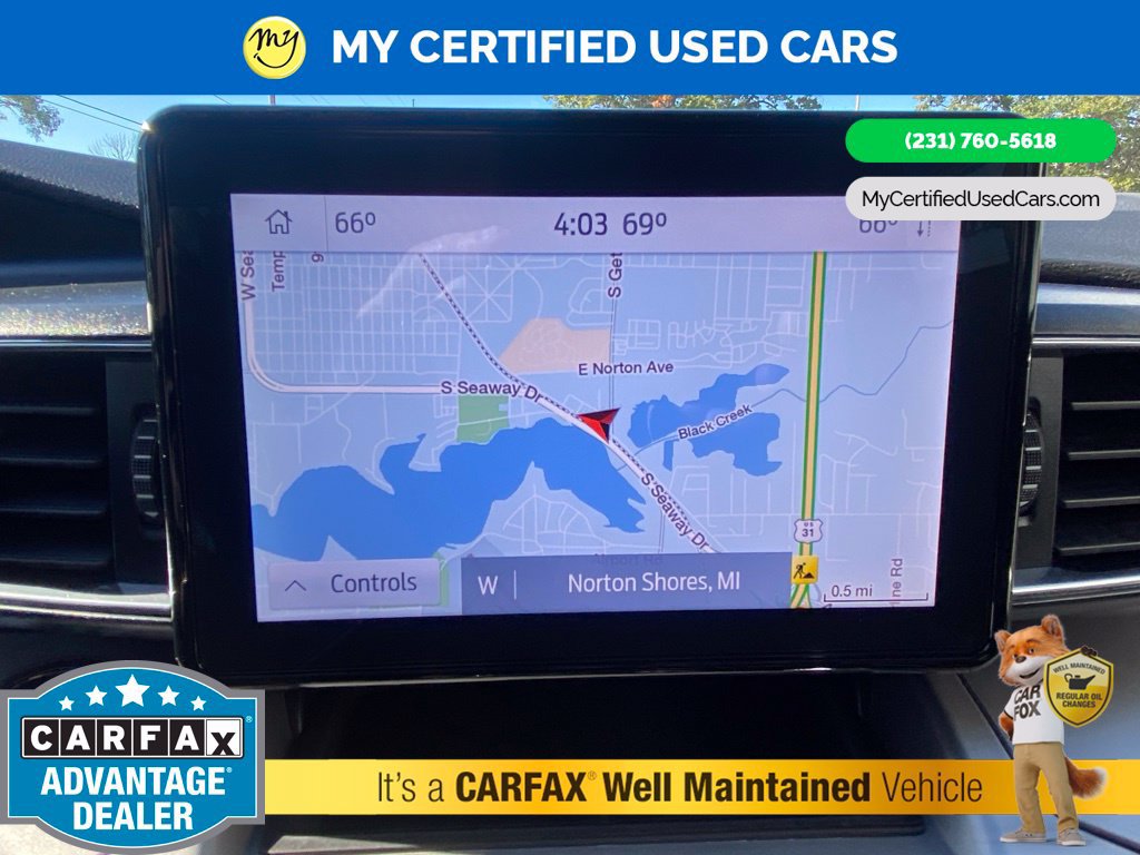 Used 2020 Ford Explorer XLT w/ Equipment Group 202A AWD/4WD image 33