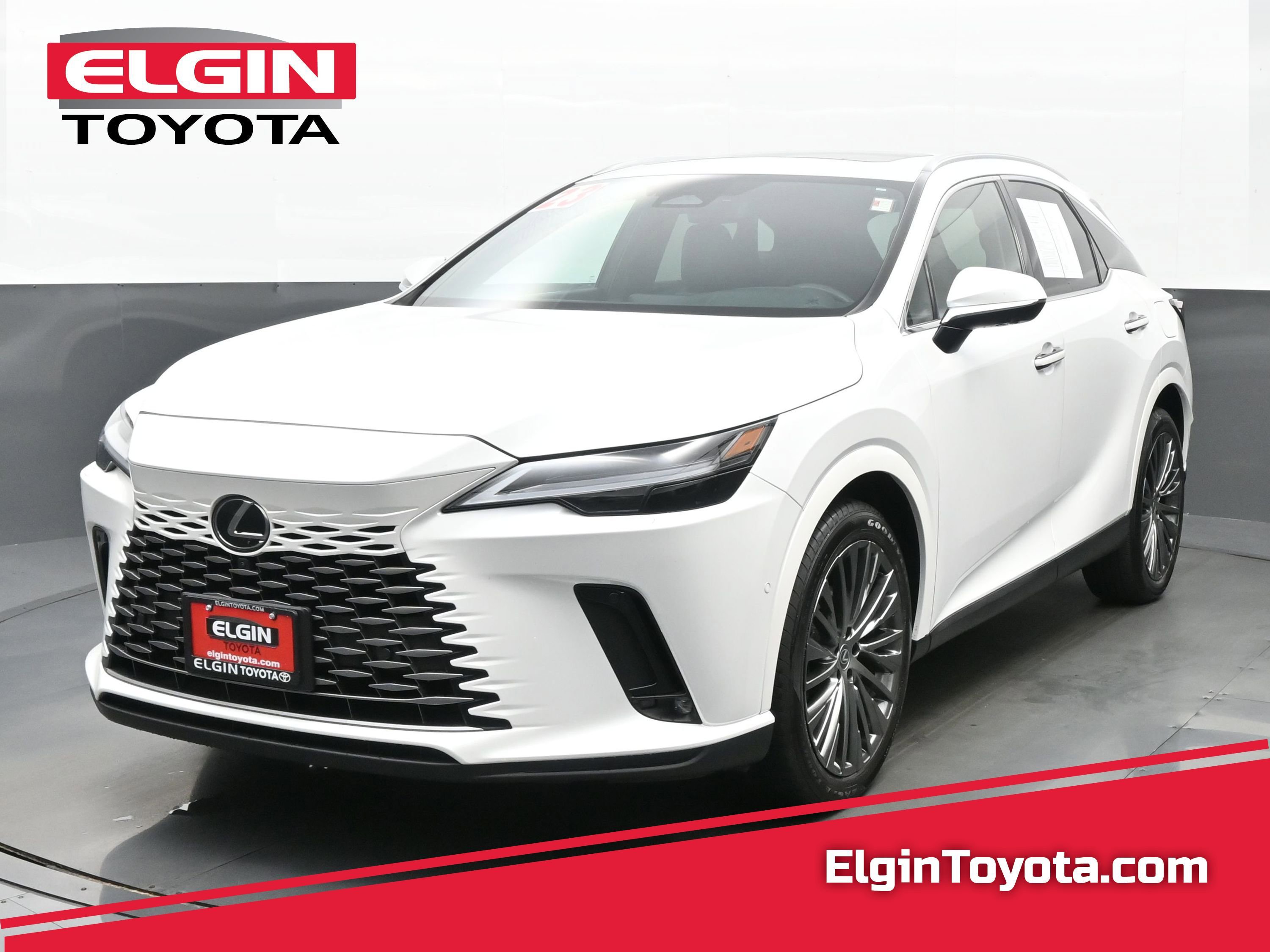 Used 2023 Lexus RX 350 AWD w/ Cold Area Package