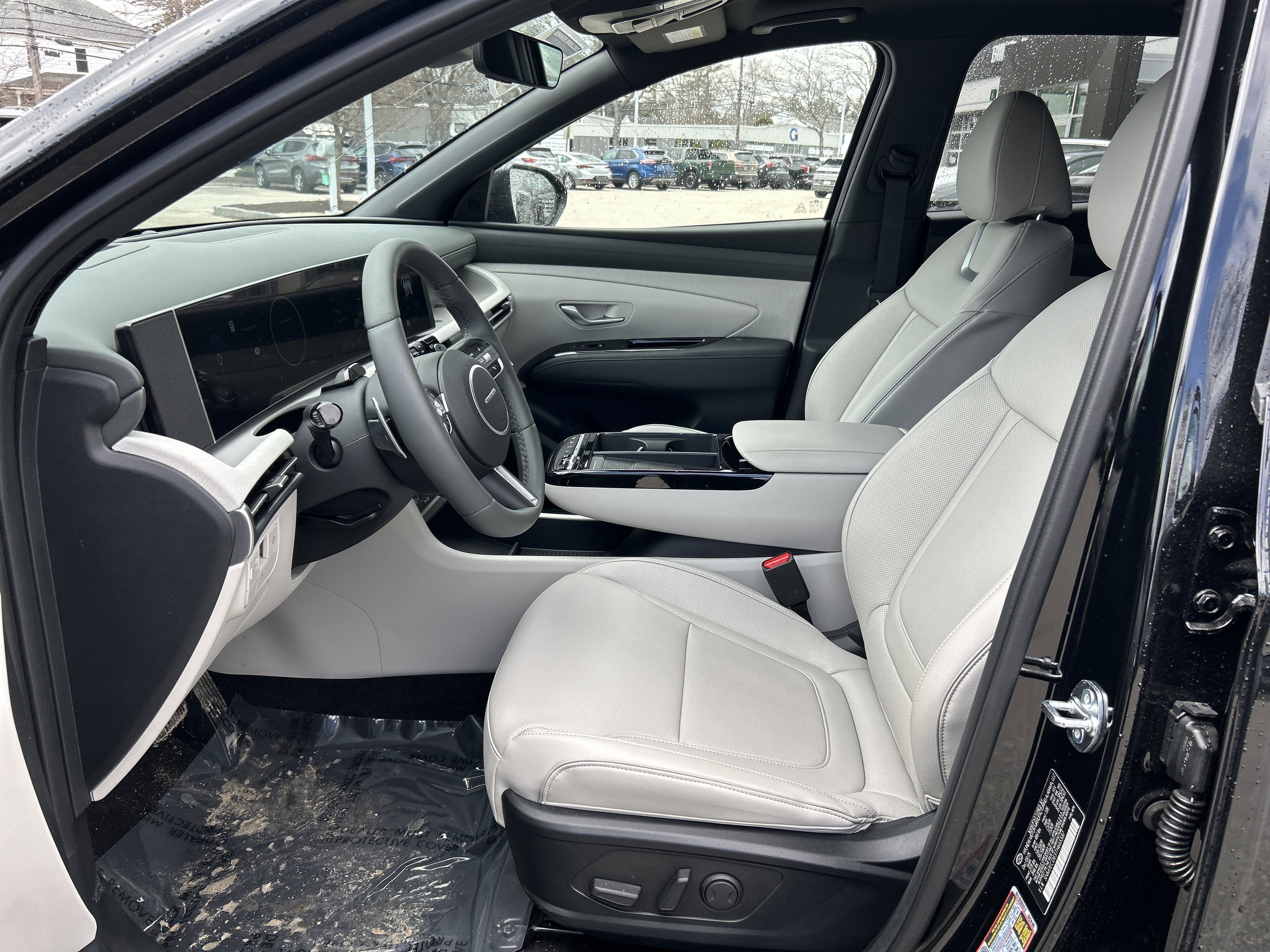 New 2026 Hyundai Tucson Limited AWD/4WD image 4