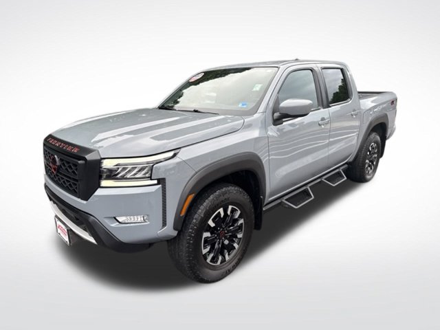 Used 2024 Nissan Frontier PRO-4X w/ Technology Package AWD/4WD image 4