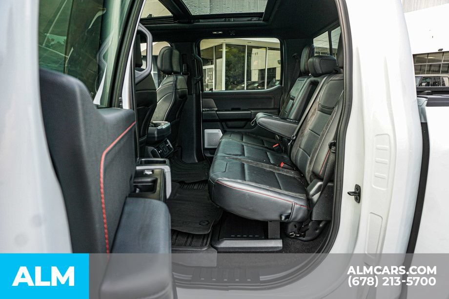 Used 2025 Ford F150 Raptor AWD/4WD image 20