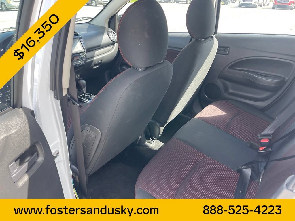 Used 2024 Mitsubishi Mirage FWD image 15