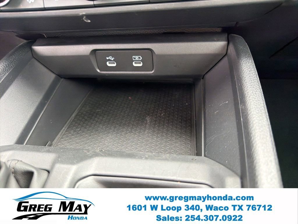Used 2024 Honda Accord EX image 19