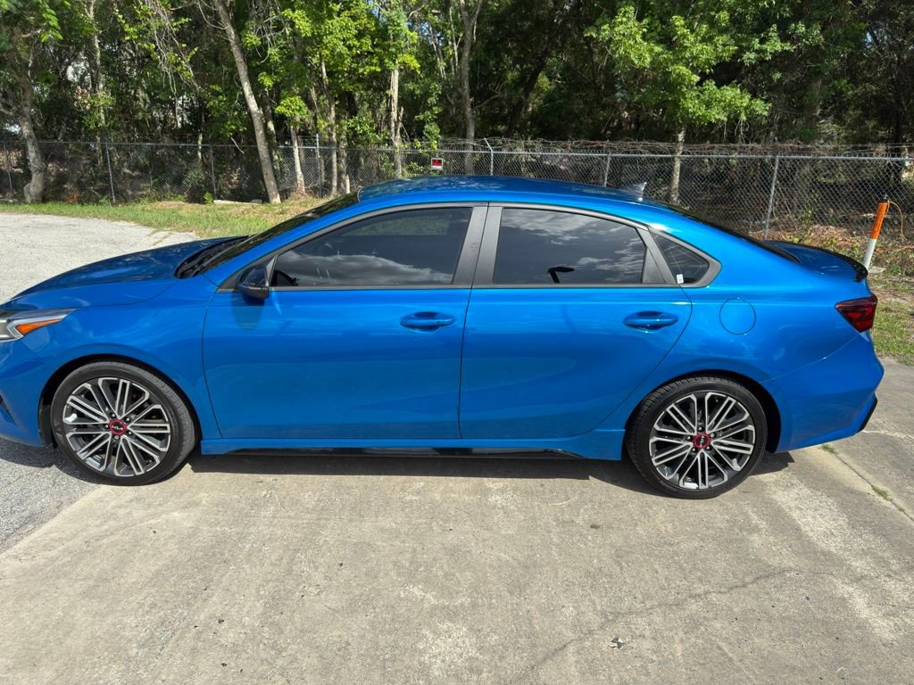 Used 2024 Kia Forte GT FWD image 14