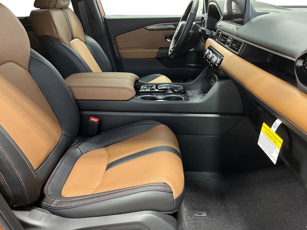 New 2026 Honda Passport TrailSport Elite image 29