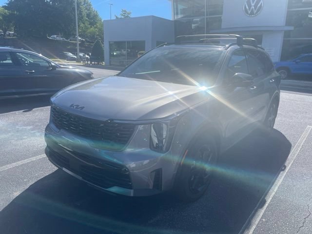 Used 2026 Kia Sorento SX Prestige AWD/4WD image 2