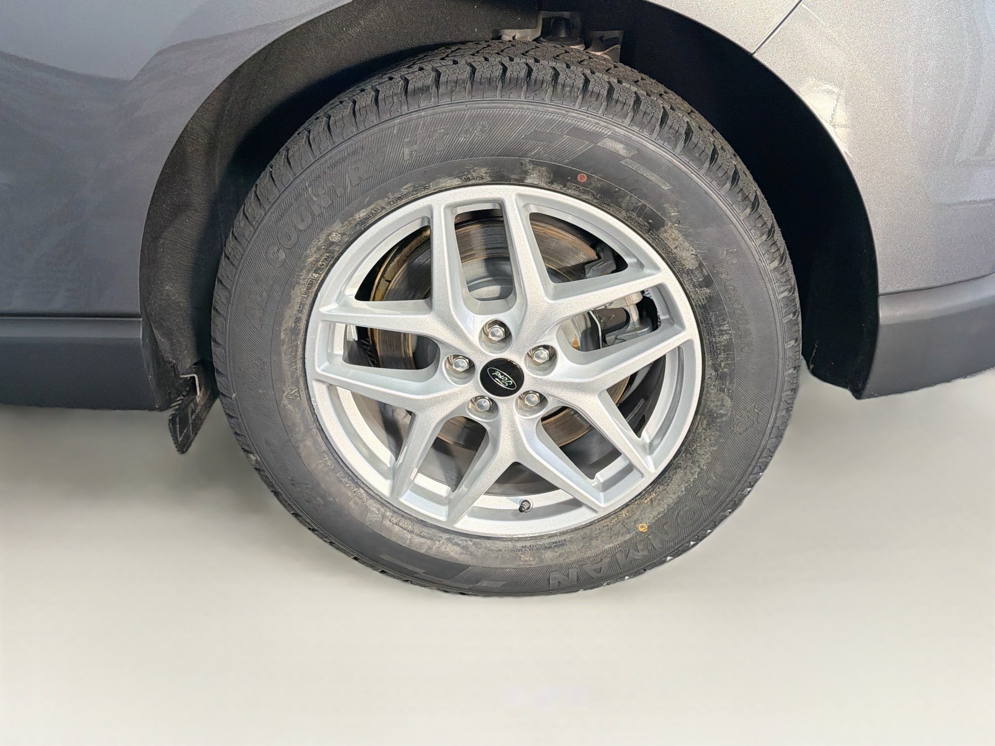 Used 2023 Ford Edge SEL w/ Cargo Accessory Package AWD/4WD image 11