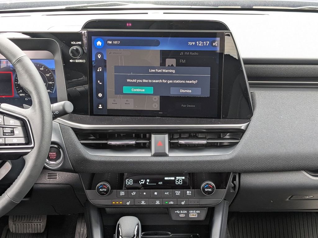 New 2026 Subaru Outback Wilderness AWD/4WD image 19