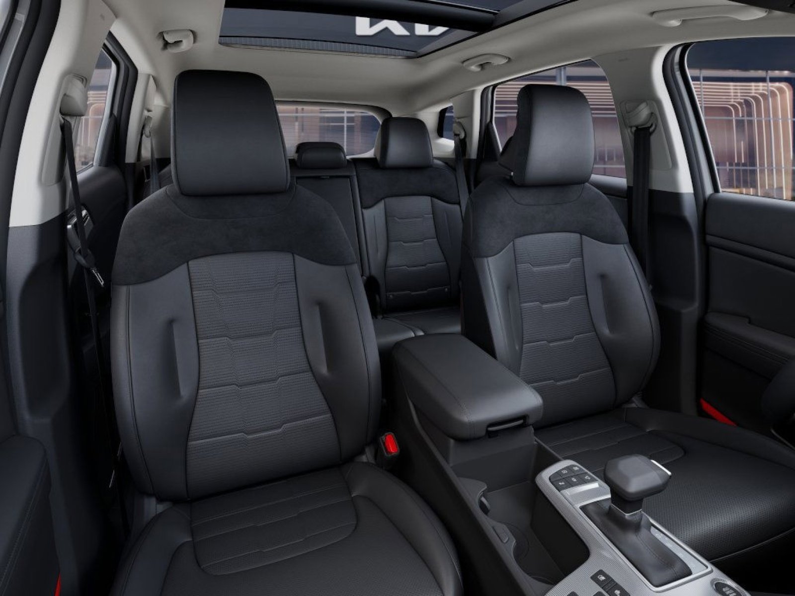 New 2026 Kia Sportage SX image 18