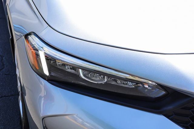 Used 2025 Honda Civic LX image 7