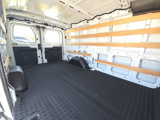 Used 2025 Ford Transit 250 Low Roof w/ Exterior Upgrade Package RWD image 13