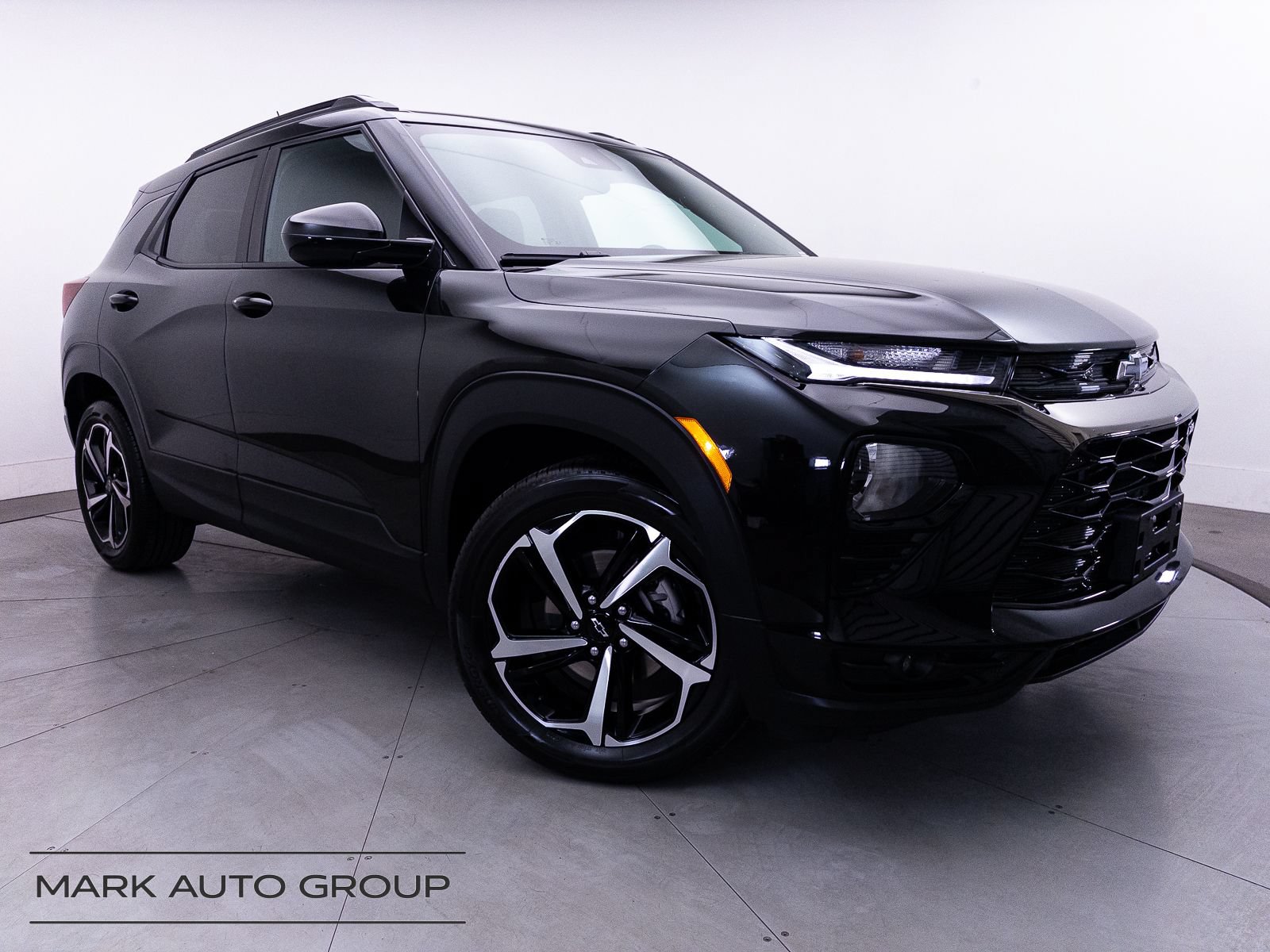 Used 2023 Chevrolet TrailBlazer RS FWD image 9