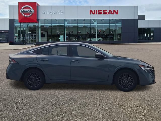 New 2026 Nissan Sentra SV w/ SV Convenience Package FWD image 8