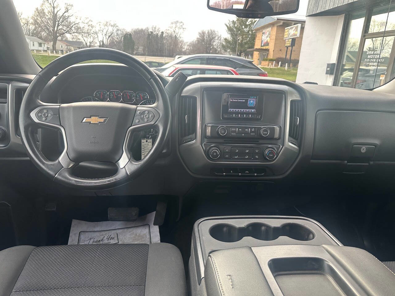 Used 2014 Chevrolet Silverado 1500 LT image 20