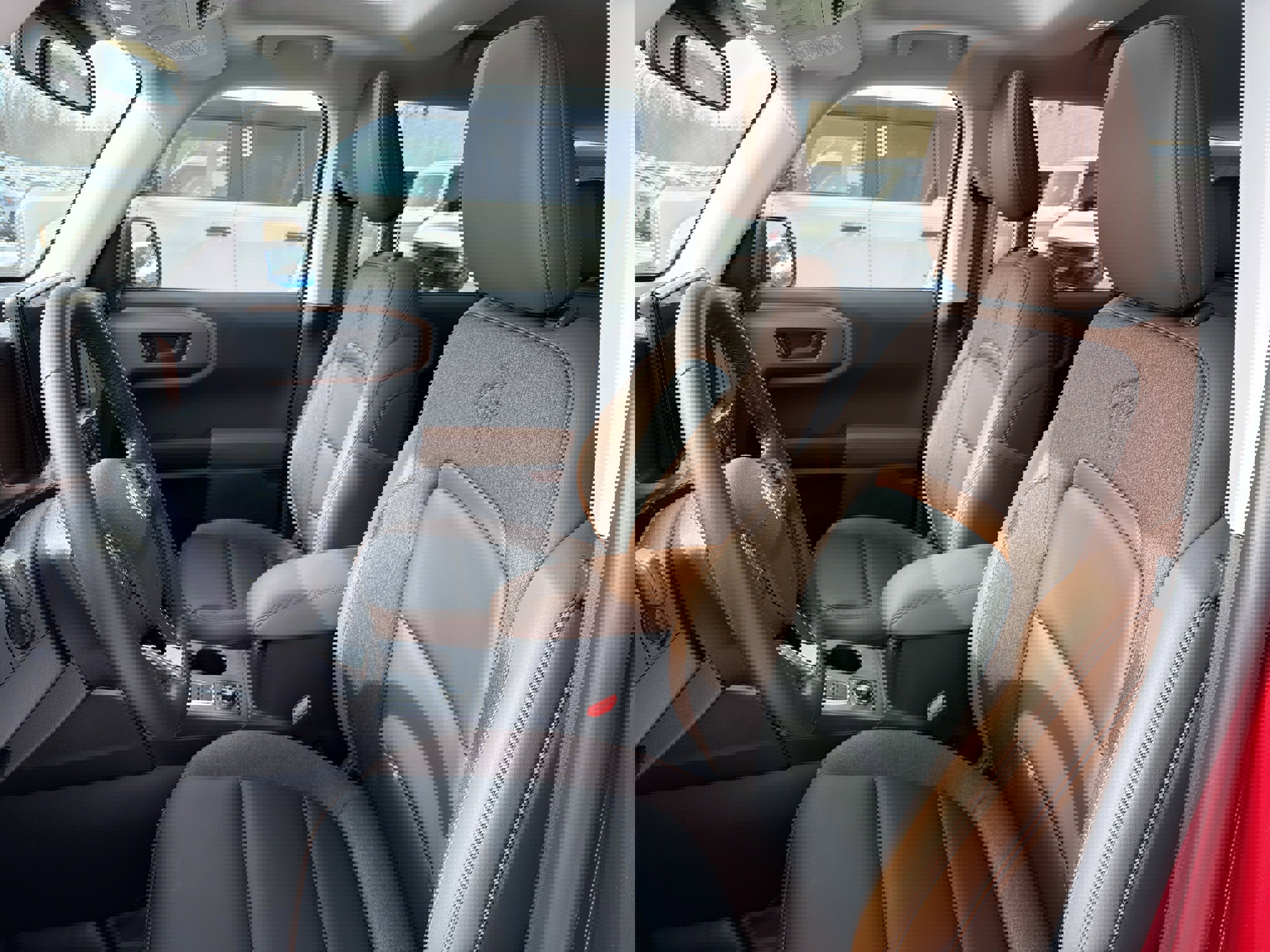 Used 2025 Ford Bronco Sport Outer Banks w/ Sasquatch Outer Banks Package image 9