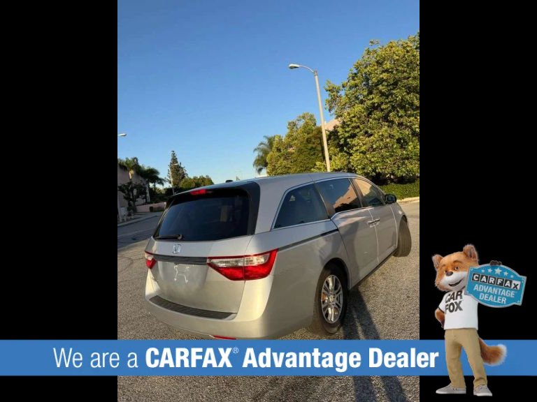 Used 2013 Honda Odyssey EX-L image 5