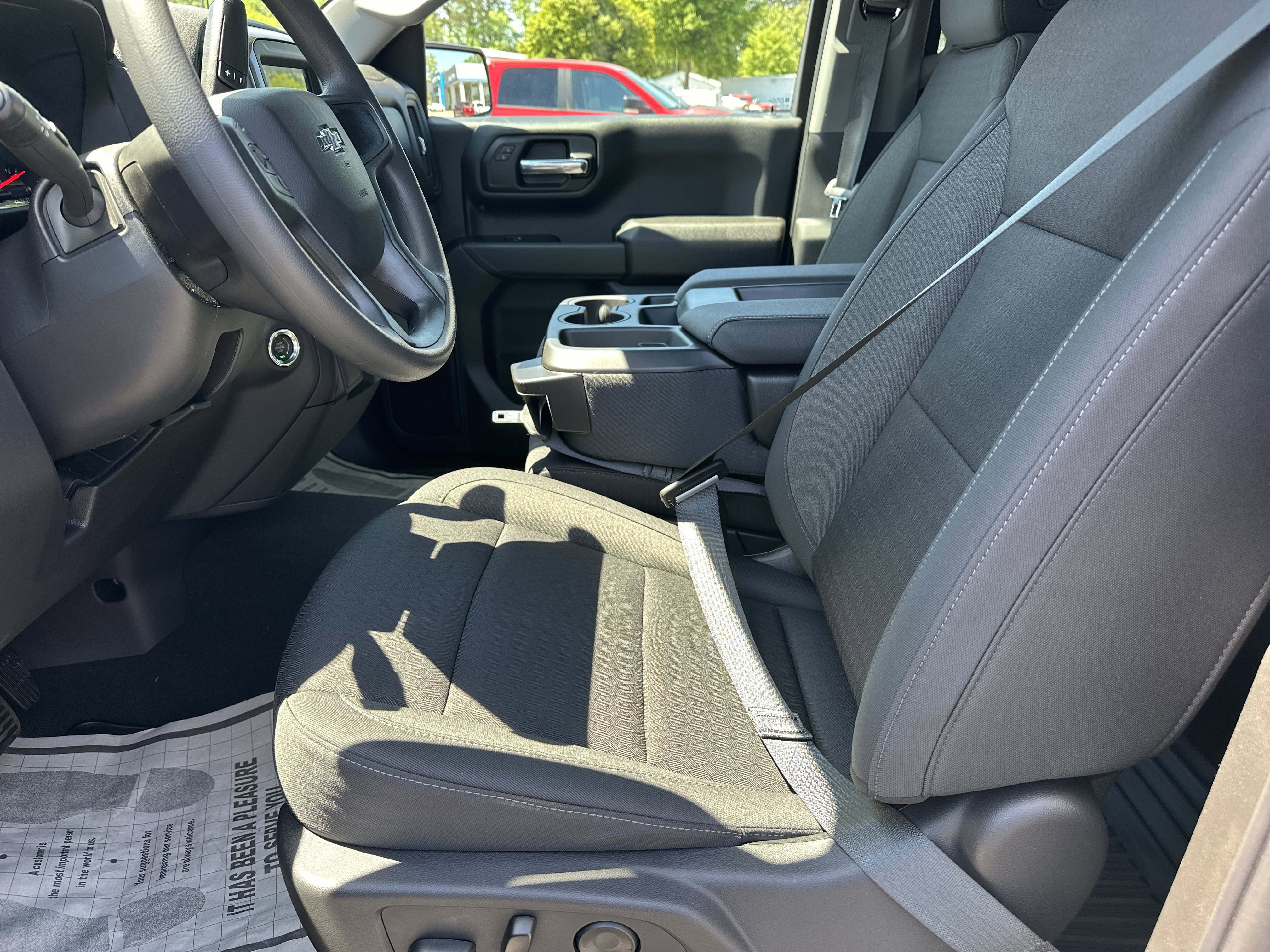 New 2026 Chevrolet Silverado 1500 Custom Trail Boss image 11