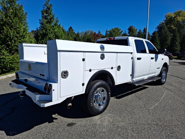 Certified 2021 RAM 3500 Tradesman w/ Chrome Appearance Group AWD/4WD image 6
