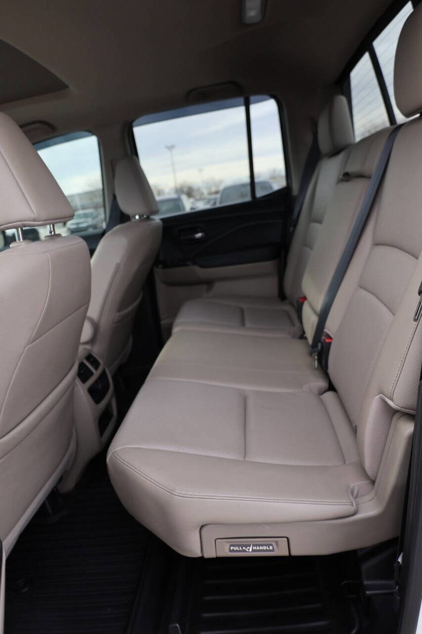 Used 2022 Honda Ridgeline RTL-E image 17